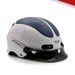 Mũ bảo hiểm nửa đầu GRS HELMETS A102 có lưỡi trai