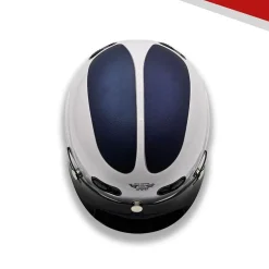 Mũ bảo hiểm nửa đầu GRS HELMETS A102 có lưỡi trai