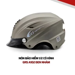 GRS HELMETS A760 sơn nhám