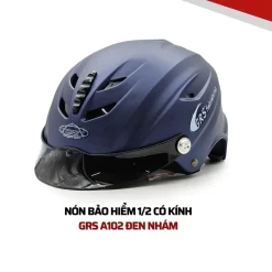 GRS HELMETS A760 sơn nhám