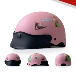 Mũ bảo hiểm NON CAMRY cho bé