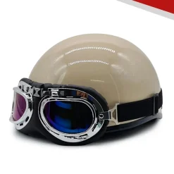 Mũ bảo hiểm nửa đầu CAMRY