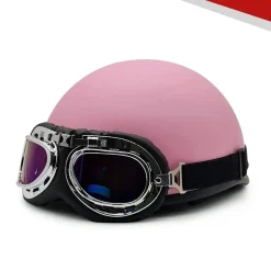 Mũ bảo hiểm nửa đầu CAMRY