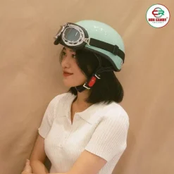 Mũ bảo hiểm nửa đầu CAMRY