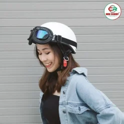 Mũ bảo hiểm nửa đầu CAMRY