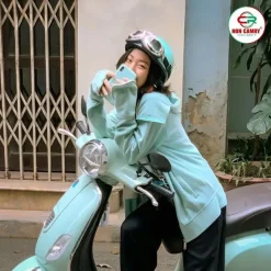 Mũ bảo hiểm nửa đầu CAMRY