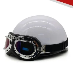 Mũ bảo hiểm nửa đầu CAMRY