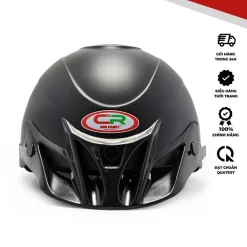 Mũ bảo hiểm nửa đầu CAMRY HELMETS