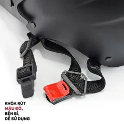 Mũ bảo hiểm nửa đầu CAMRY HELMETS