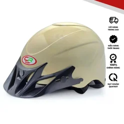 Mũ bảo hiểm nửa đầu CAMRY HELMETS