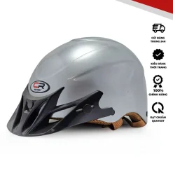 Mũ bảo hiểm nửa đầu CAMRY HELMETS