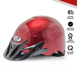 Mũ bảo hiểm nửa đầu CAMRY HELMETS
