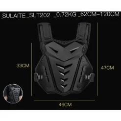 Áo giáp bảo vệ ngực Sulaite