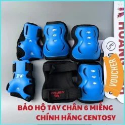 Bộ bảo hộ chân tay trẻ em