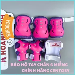 Bộ bảo hộ chân tay trẻ em