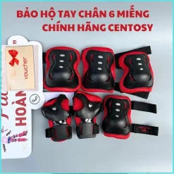 Bộ bảo hộ chân tay trẻ em