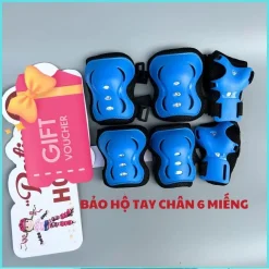Bộ bảo hộ chân tay trẻ em