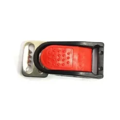 Bộ chốt mũ bảo hiểm GRO bằng Inox loại cao cấp