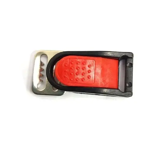 Bộ chốt mũ bảo hiểm GRO bằng Inox loại cao cấp