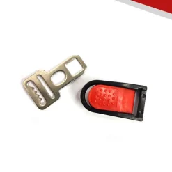 Bộ chốt mũ bảo hiểm GRO bằng Inox loại cao cấp