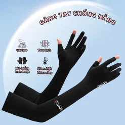 Găng Tay Chống Nắng