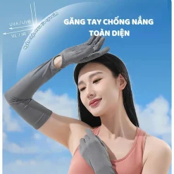 Găng Tay Chống Nắng