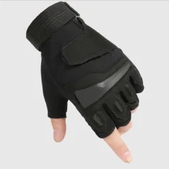 Găng Tay Xe Máy Đi Phượt Cụt Ngón