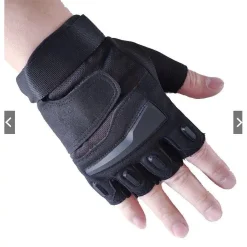 Găng Tay Xe Máy Đi Phượt Cụt Ngón