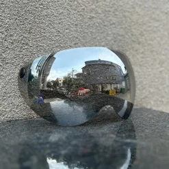 Kính bubble