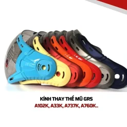 Kính thay thế mũ bảo hiểm