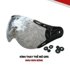 Kính thay thế mũ bảo hiểm