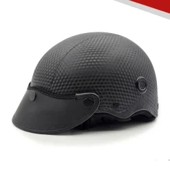 Mũ bảo hiểm CAMRY vân Carbon