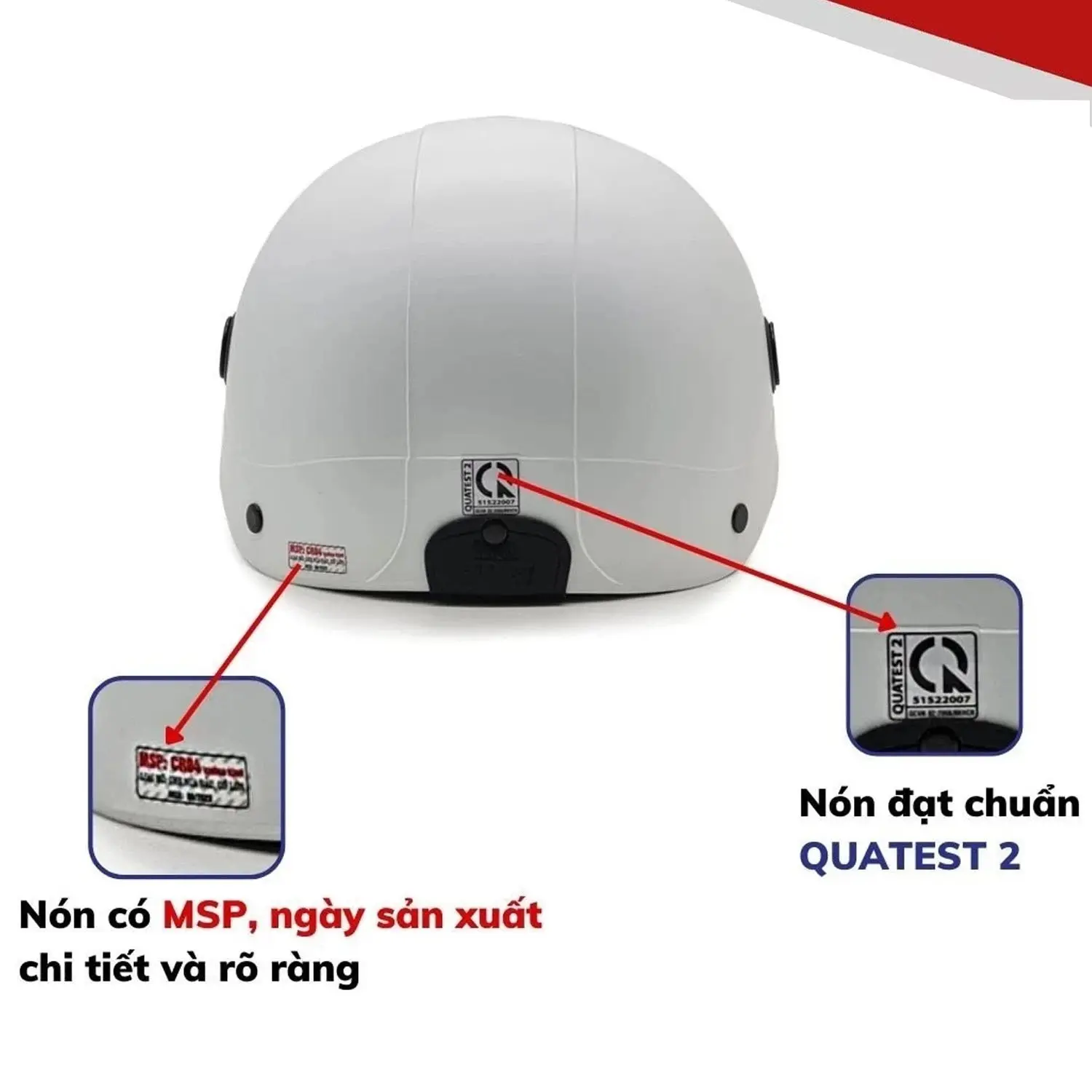 Mũ bảo hiểm CAMRY vân Carbon