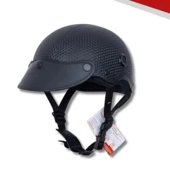 Mũ bảo hiểm CAMRY vân Carbon