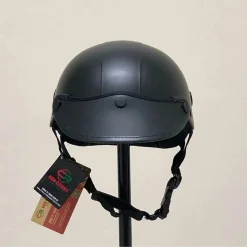 Mũ bảo hiểm nửa đầu Camry sơn nhúng cao cấp, thời trang trẻ trung