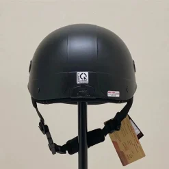 Mũ bảo hiểm nửa đầu Camry sơn nhúng cao cấp, thời trang trẻ trung