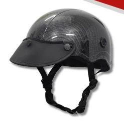 Mũ bảo hiểm nửa đầu Camry sơn nhúng cao cấp, thời trang trẻ trung