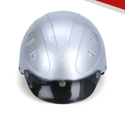 Mũ bảo hiểm nửa đầu Protec Rosa RLW