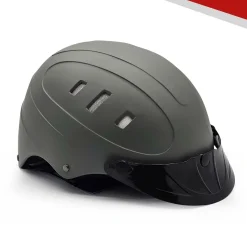 Mũ bảo hiểm nửa đầu Protec Rosa RLW