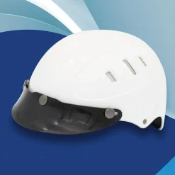 Mũ bảo hiểm nửa đầu Protec Rosa RLW