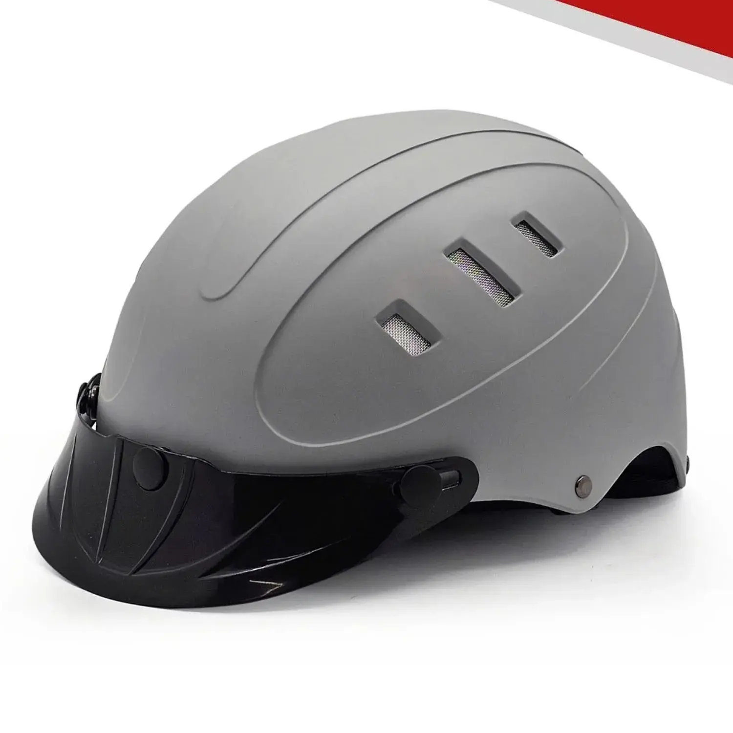 Mũ bảo hiểm nửa đầu Protec Rosa RLW