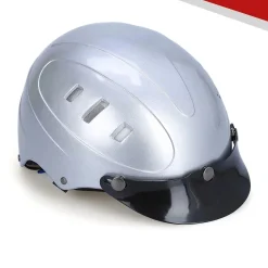 Mũ bảo hiểm nửa đầu Protec Rosa RLW