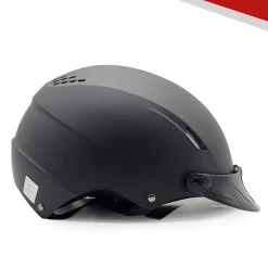 Mũ bảo hiểm nửa đầu không kính Protec VIC