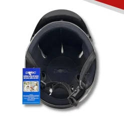 Mũ bảo hiểm nửa đầu không kính Protec VIC