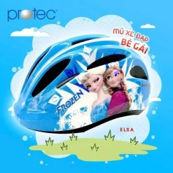 Mũ bảo hiểm xe đạp trẻ em Protec SMILE