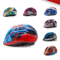 Mũ bảo hiểm xe đạp trẻ em Protec SMILE
