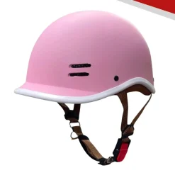 Nón Bảo Hiểm nửa đầu cá heo thời trang CAMRY HELMETS