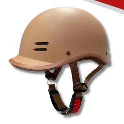 Nón Bảo Hiểm nửa đầu cá heo thời trang CAMRY HELMETS