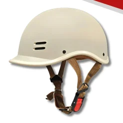 Nón Bảo Hiểm nửa đầu cá heo thời trang CAMRY HELMETS