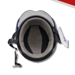 Nón bảo hiểm nửa đầu có kính GRS HELMETS A33K